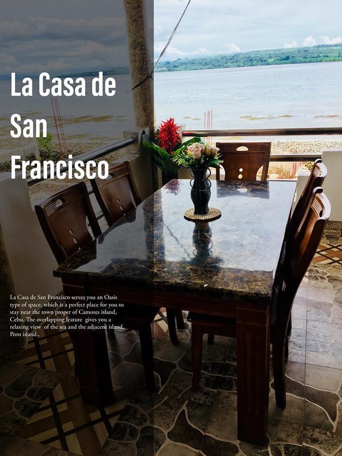 Hotel La Casa De Samonteza San Francisco  Exteriér fotografie