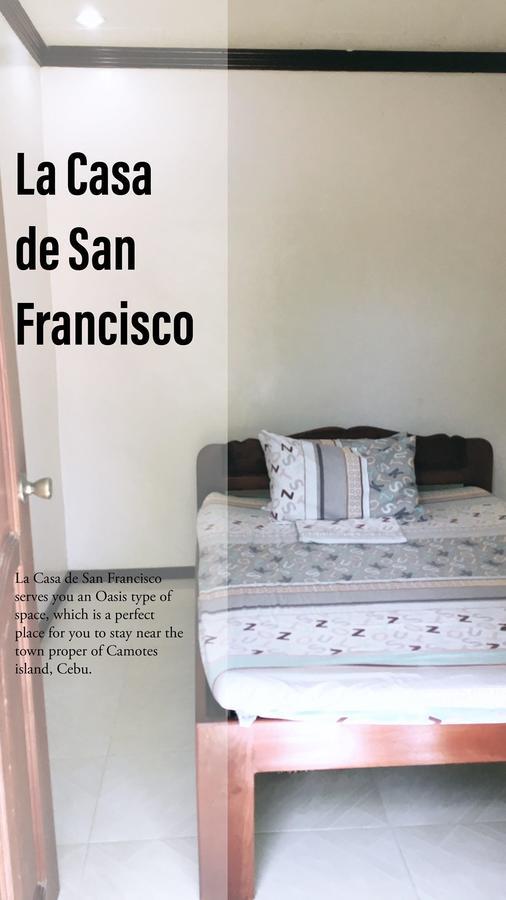 Hotel La Casa De Samonteza San Francisco  Exteriér fotografie