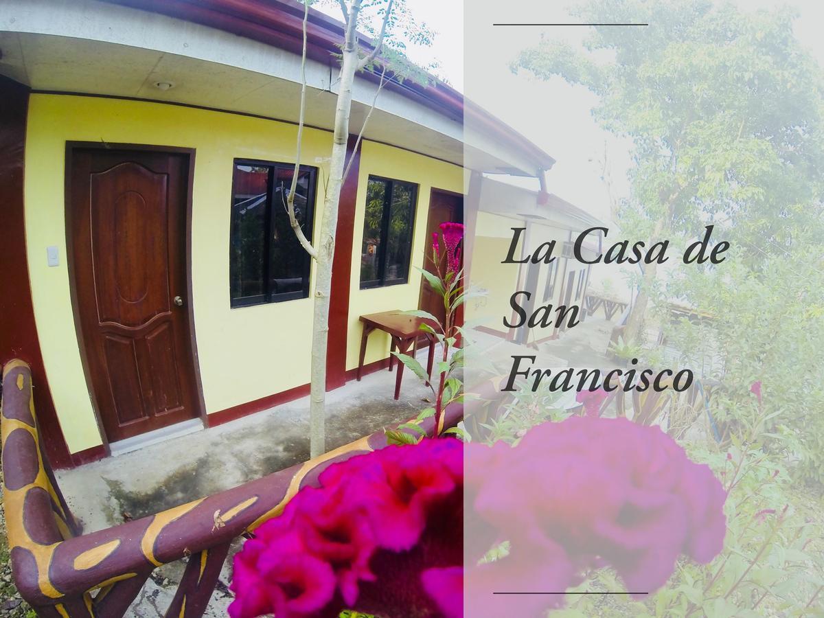 Hotel La Casa De Samonteza San Francisco  Exteriér fotografie