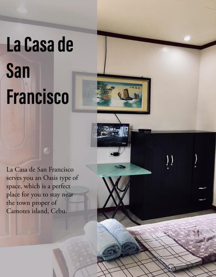 Hotel La Casa De Samonteza San Francisco  Exteriér fotografie